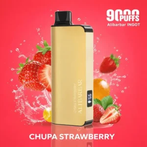 ALIBARBAR INGOT 9000 PUFFS - Master Distributor - Wholesale Price - AU$45 Single Flavour