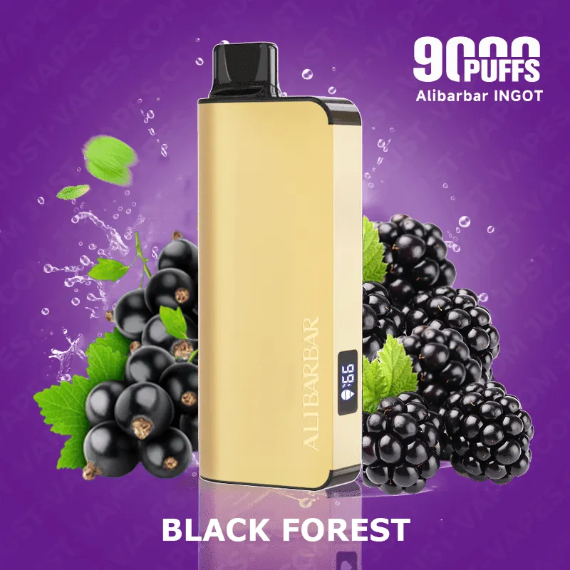 ALIBARBAR INGOT 9000 PUFFS - Master Distributor - Wholesale Price - AU$45 Single Flavour - Image 5
