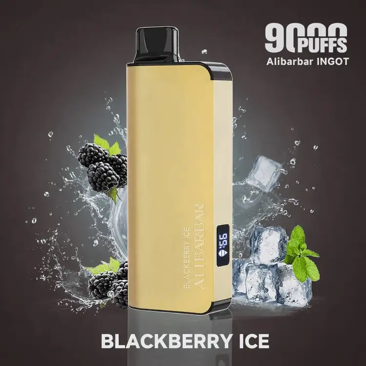 ALIBARBAR INGOT 9000 PUFFS - Master Distributor - Wholesale Price - AU$45 Single Flavour - Image 3
