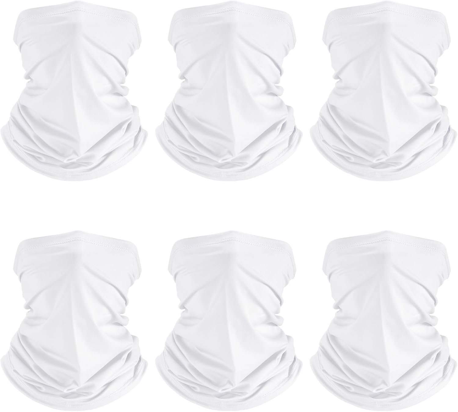 Geyoga Summer UV Protection Cooling Neck Gaiter | Sunscreen Breathable Face Scarf Bandana Mask Neck Gaiter for Outdoor Fishing Hiking Camping - Image 25