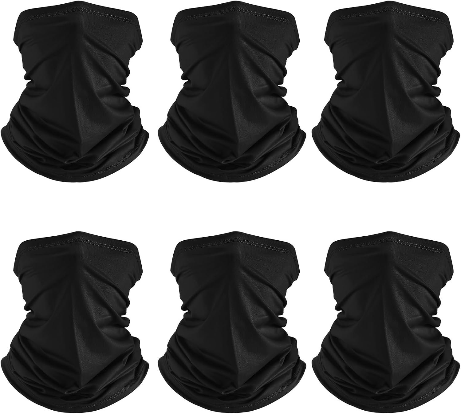 Geyoga Summer UV Protection Cooling Neck Gaiter | Sunscreen Breathable Face Scarf Bandana Mask Neck Gaiter for Outdoor Fishing Hiking Camping - Image 17